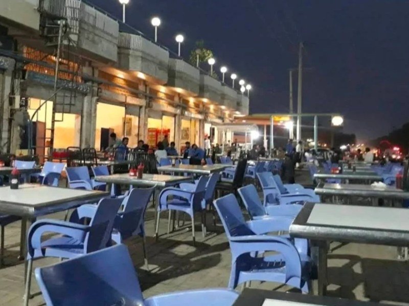 Al Aziz Ice Bar And Restaurant